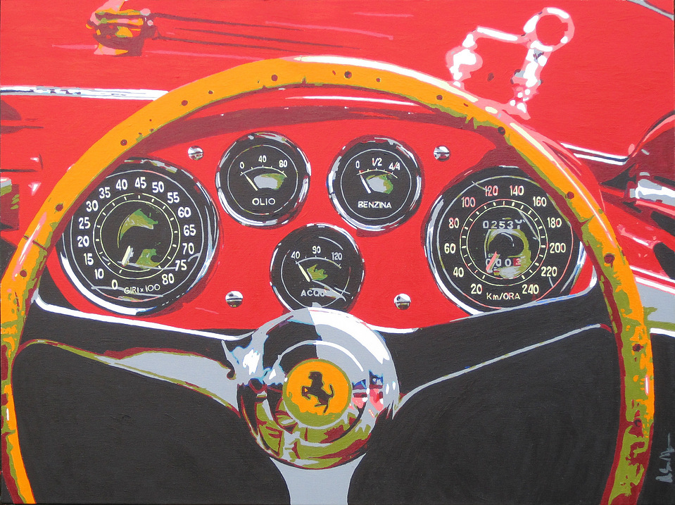 Robert Moore's Fine Art