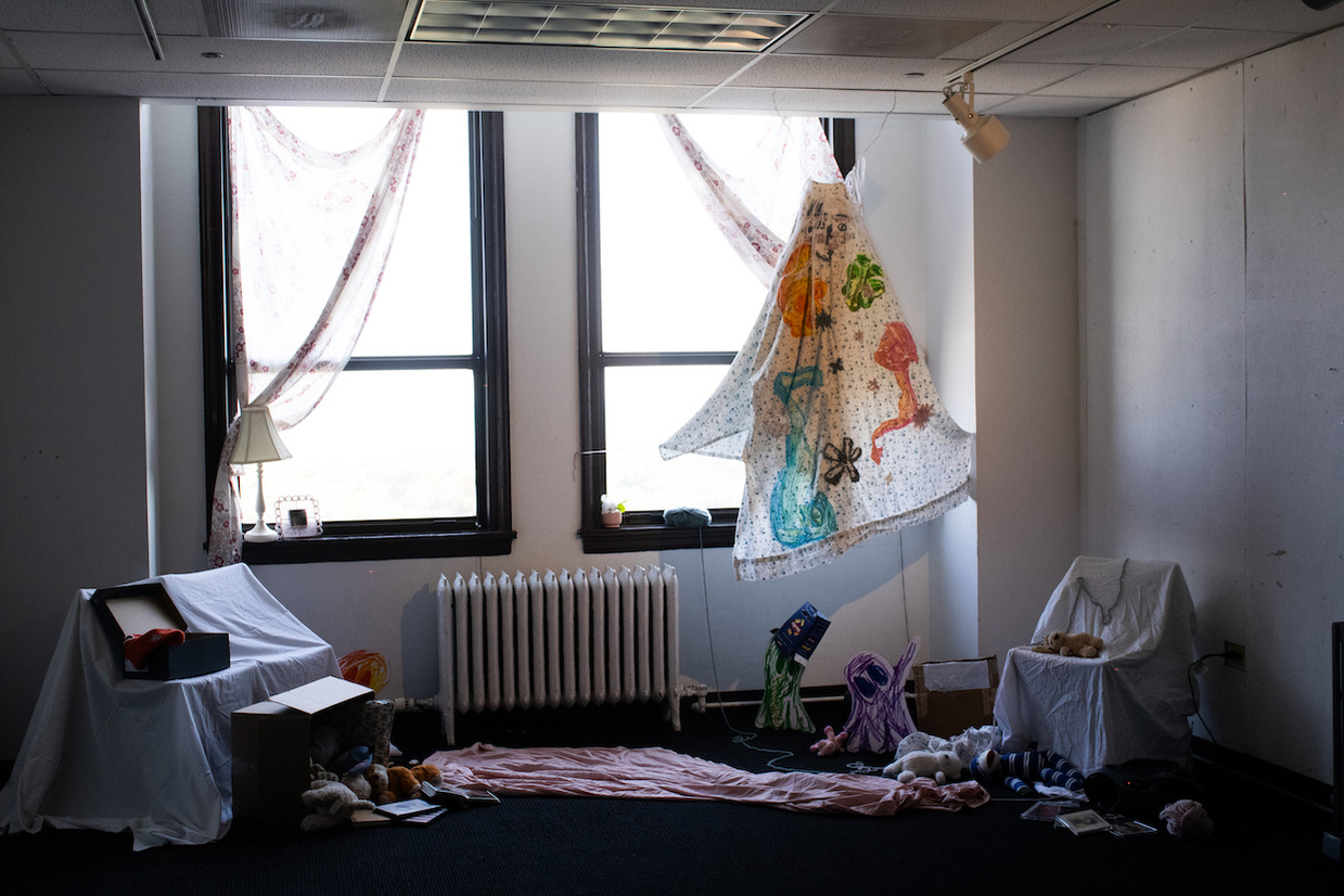 draft installation