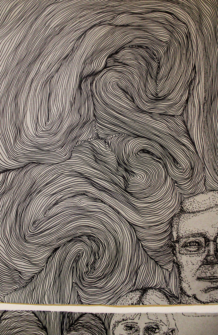 sharpie on paper