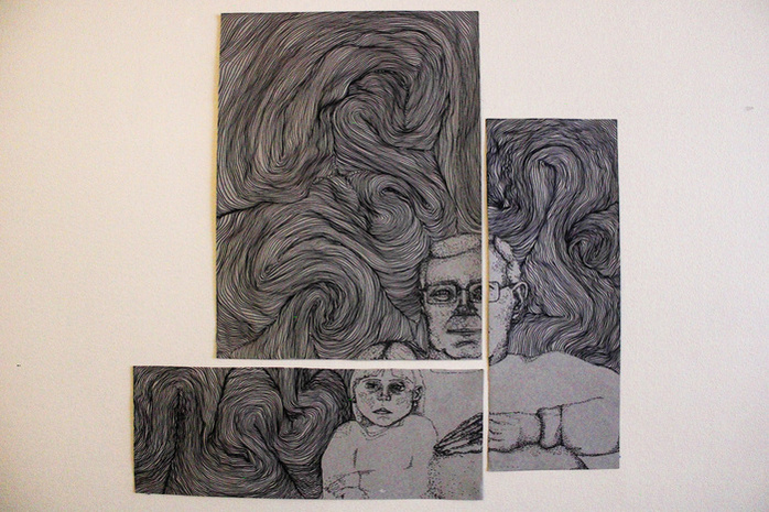 sharpie on paper