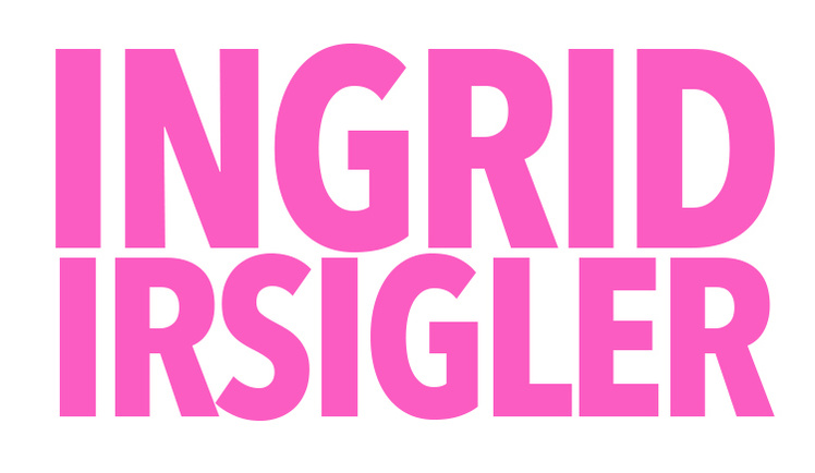 Ingrid Irsigler's Portfolio