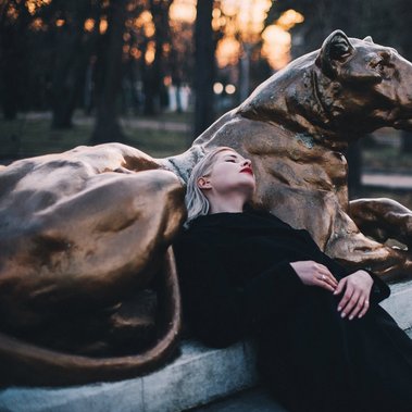 photographer Nastya Gooz