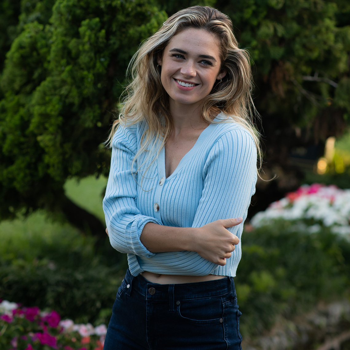 About Me - Leigha Sinnott