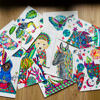 Elina Sondore Illustrations