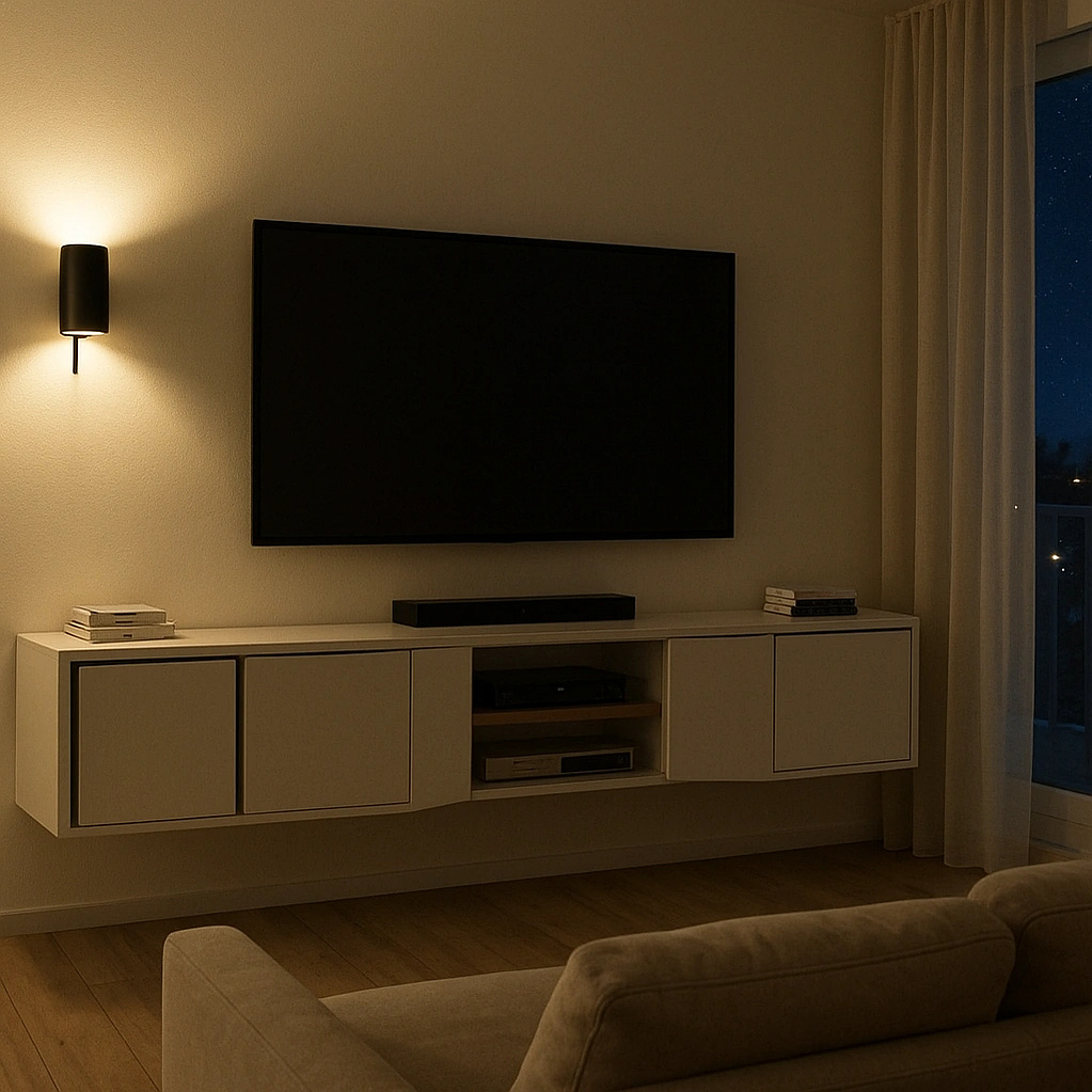 Tv cabinet