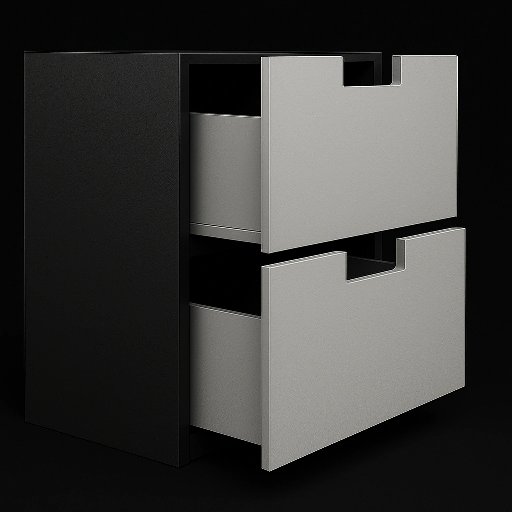 Drawer system 2