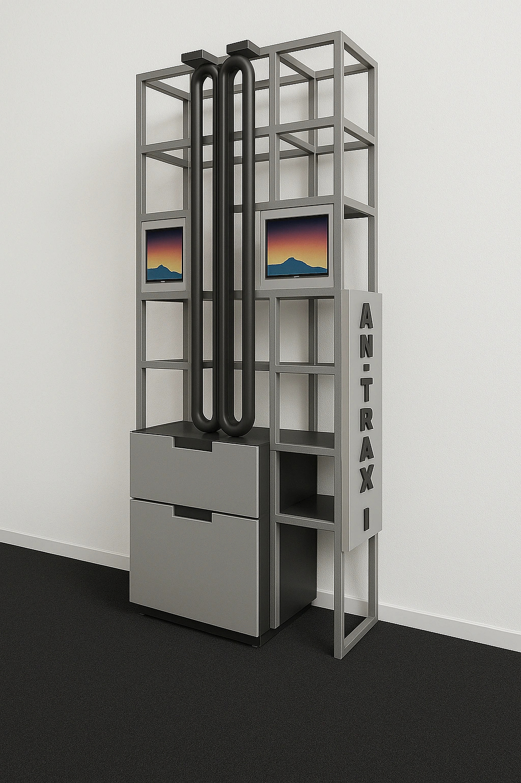 Display system M