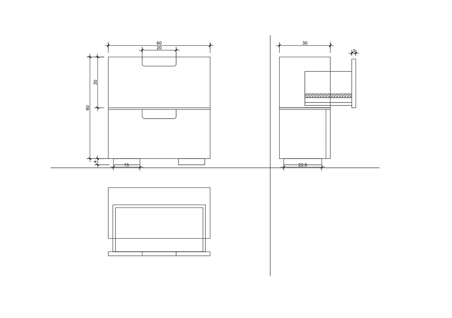 Drawer system 2