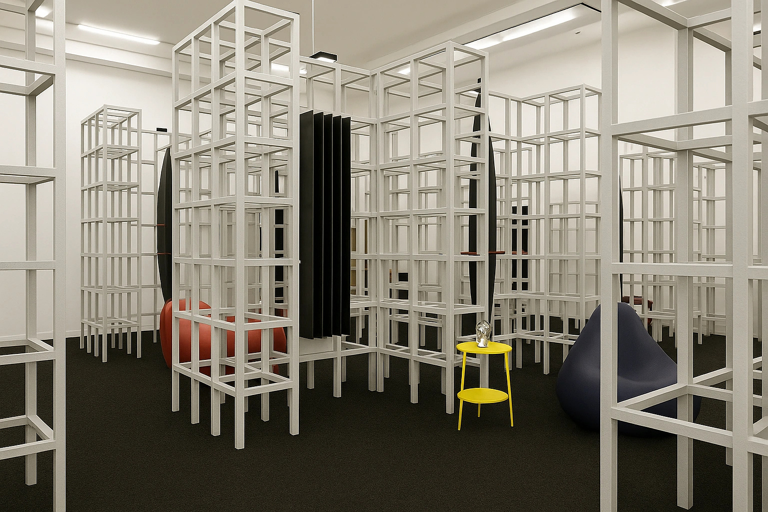 Display area