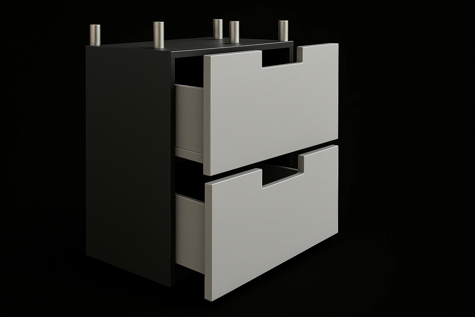 drawer system 1