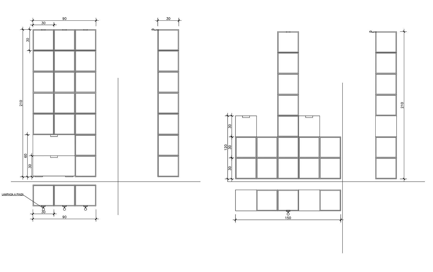 Display systems S/M