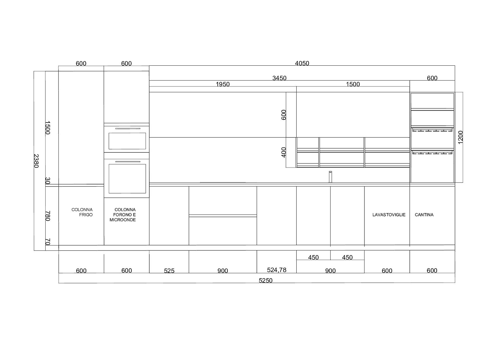 Kitchen project