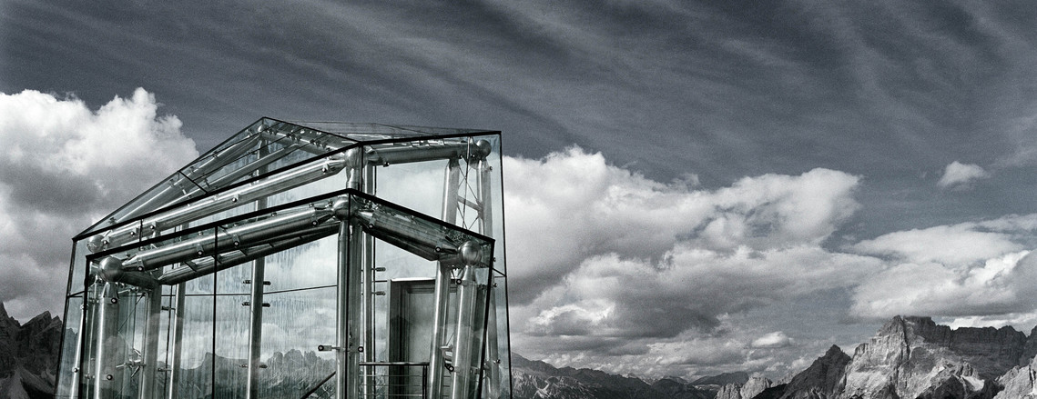 Messner Mountain Museum, Italy