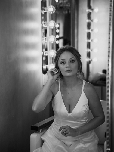 Bridal Moment