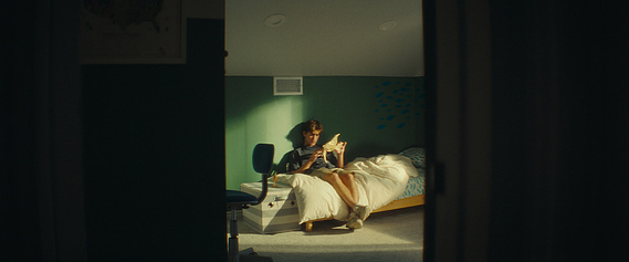 Short Film - Emily
Positions: Director/Writer