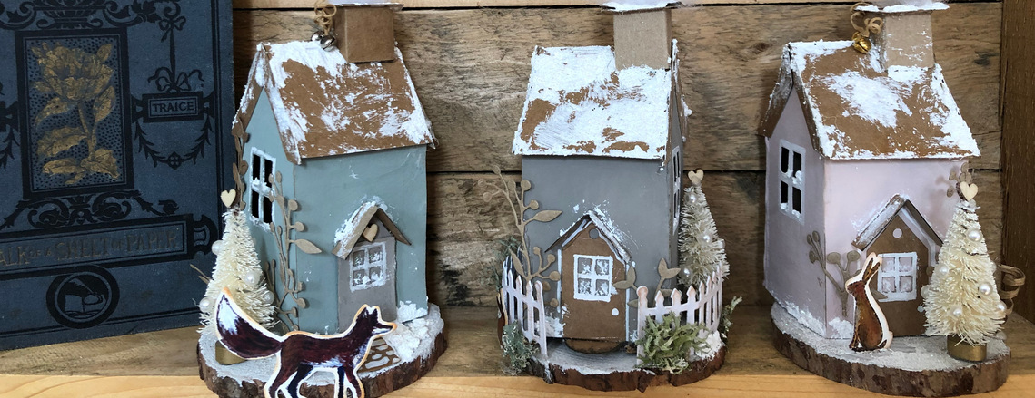 Christmas House Workshop