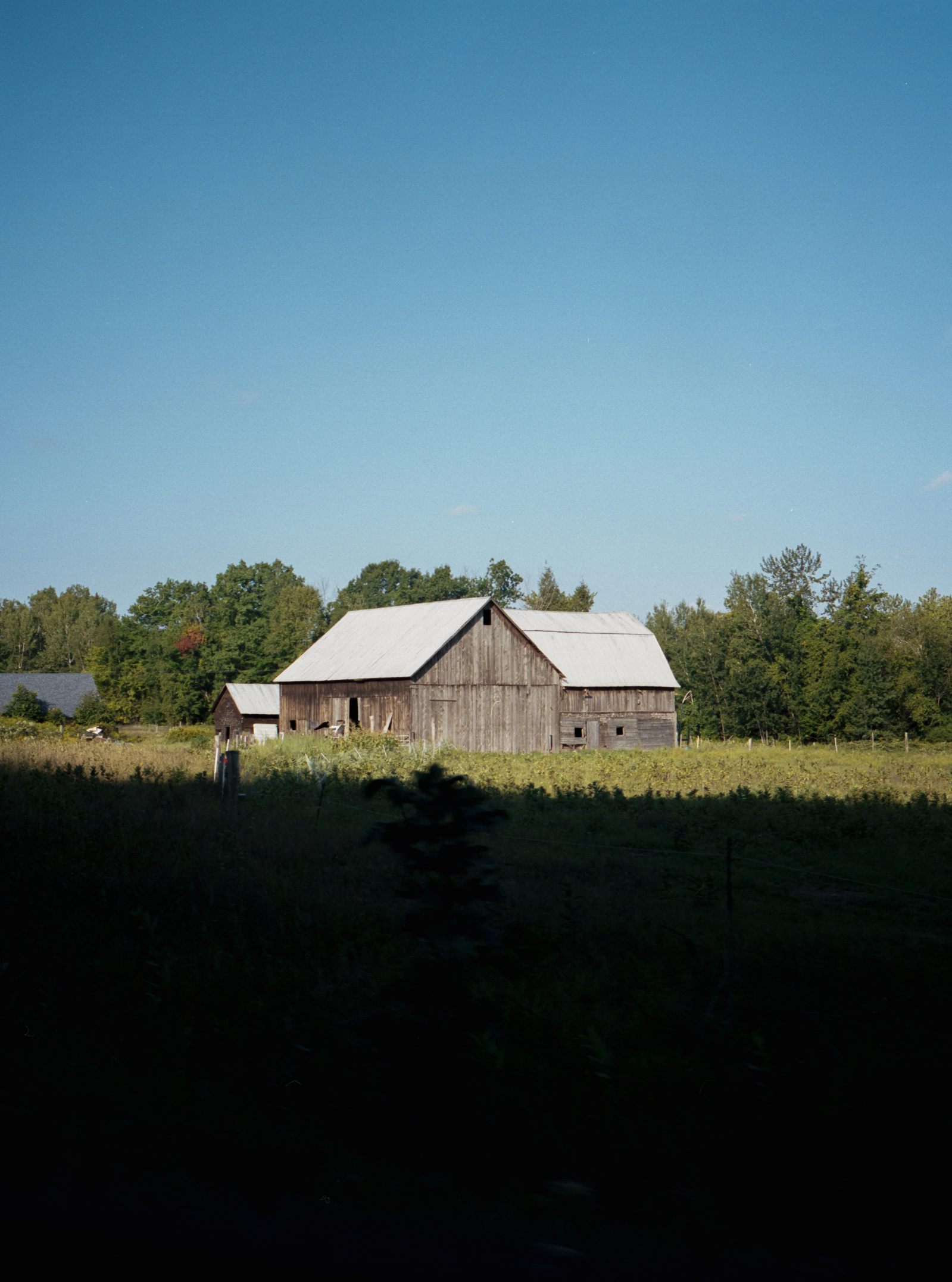 A Farmscape on the Leelanau Peninsula, Michigan
