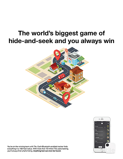 Tile spec ad