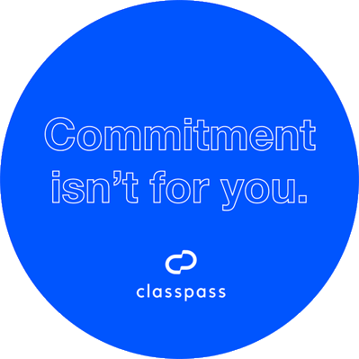 ClassPass spec coaster