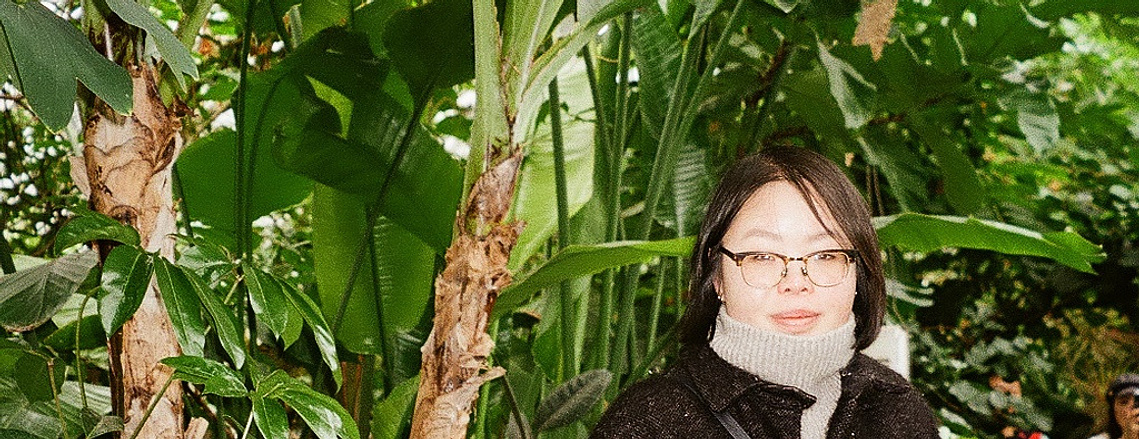Photo of Annie Chen