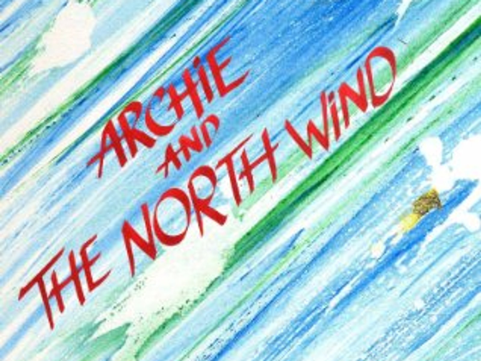 Archie and The North Wind - Angus Peter Campbell | Aonghas Phadraig ...