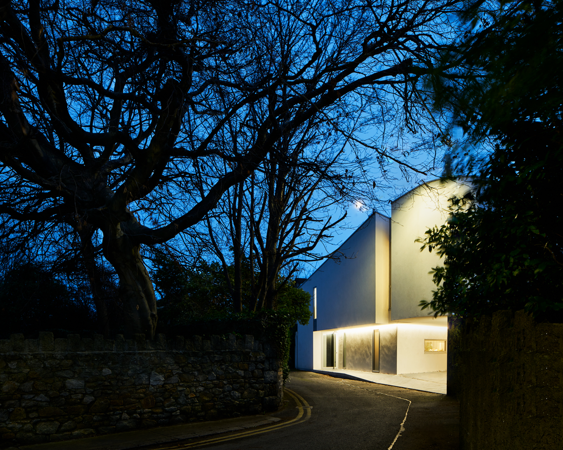 House in Dalkey
NAAN Architects and Menthol Architects
