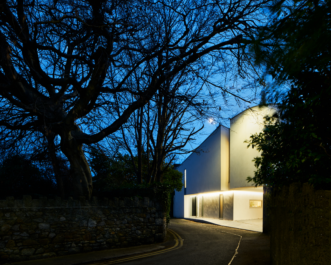 House in Dalkey
NAAN Architects and Menthol Architects
