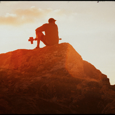 Nicolas Arnold, Visual Artist, Photographer, Motion Designer, Branding Strategist, Editor and Filmmaker.