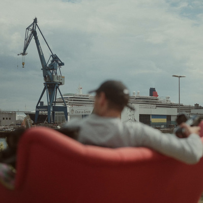 Nicolas Arnold, Visual Artist, Photographer, Motion Designer, Branding Strategist, Editor and Filmmaker.