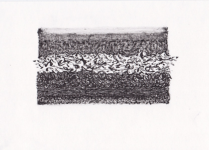 layers ink drawing