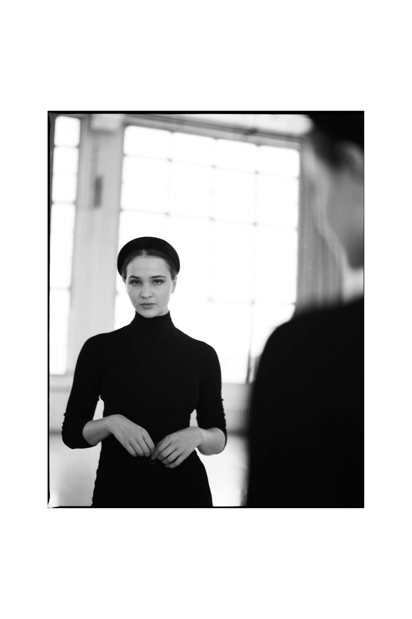Lisa Vicari, Filmphotography, Kodak Portra, Darknetflix, Dark, Netflix, Actress
