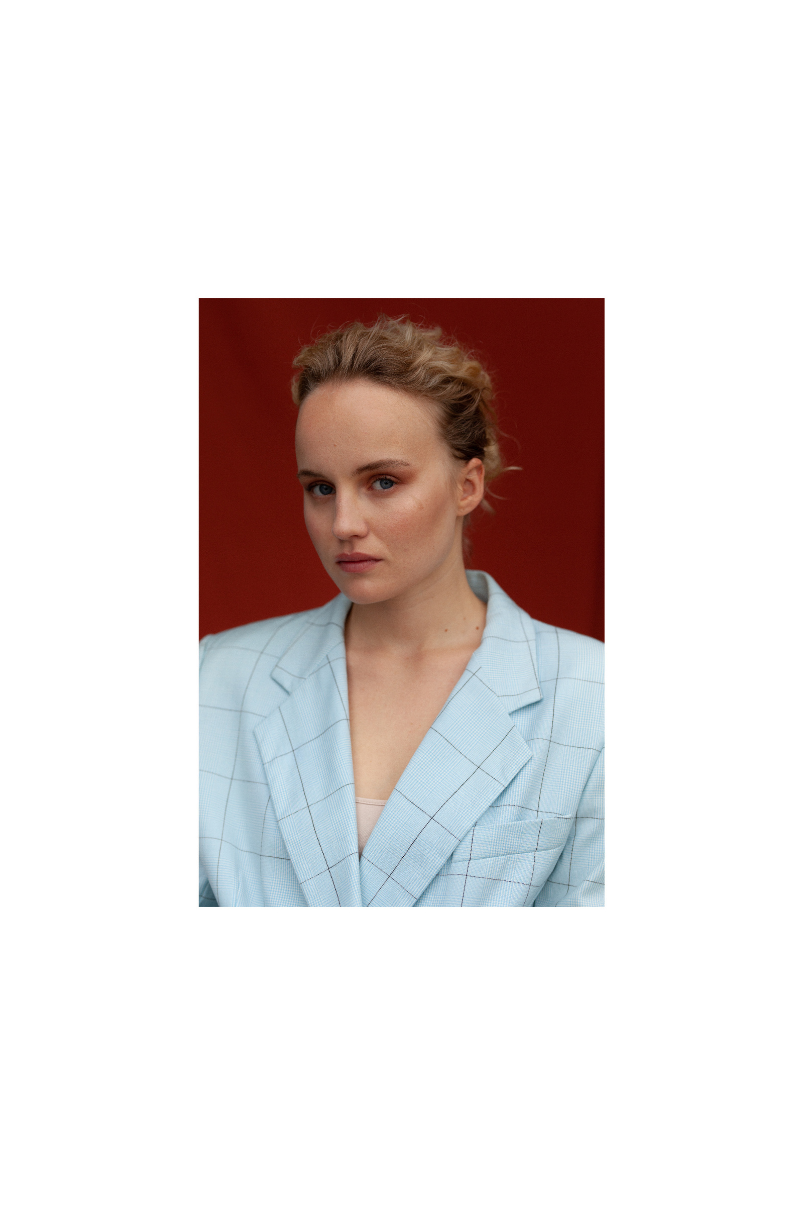 Luise von Finckh, Actress, Portrait, Victoria Reuter, Isabell Reisinger