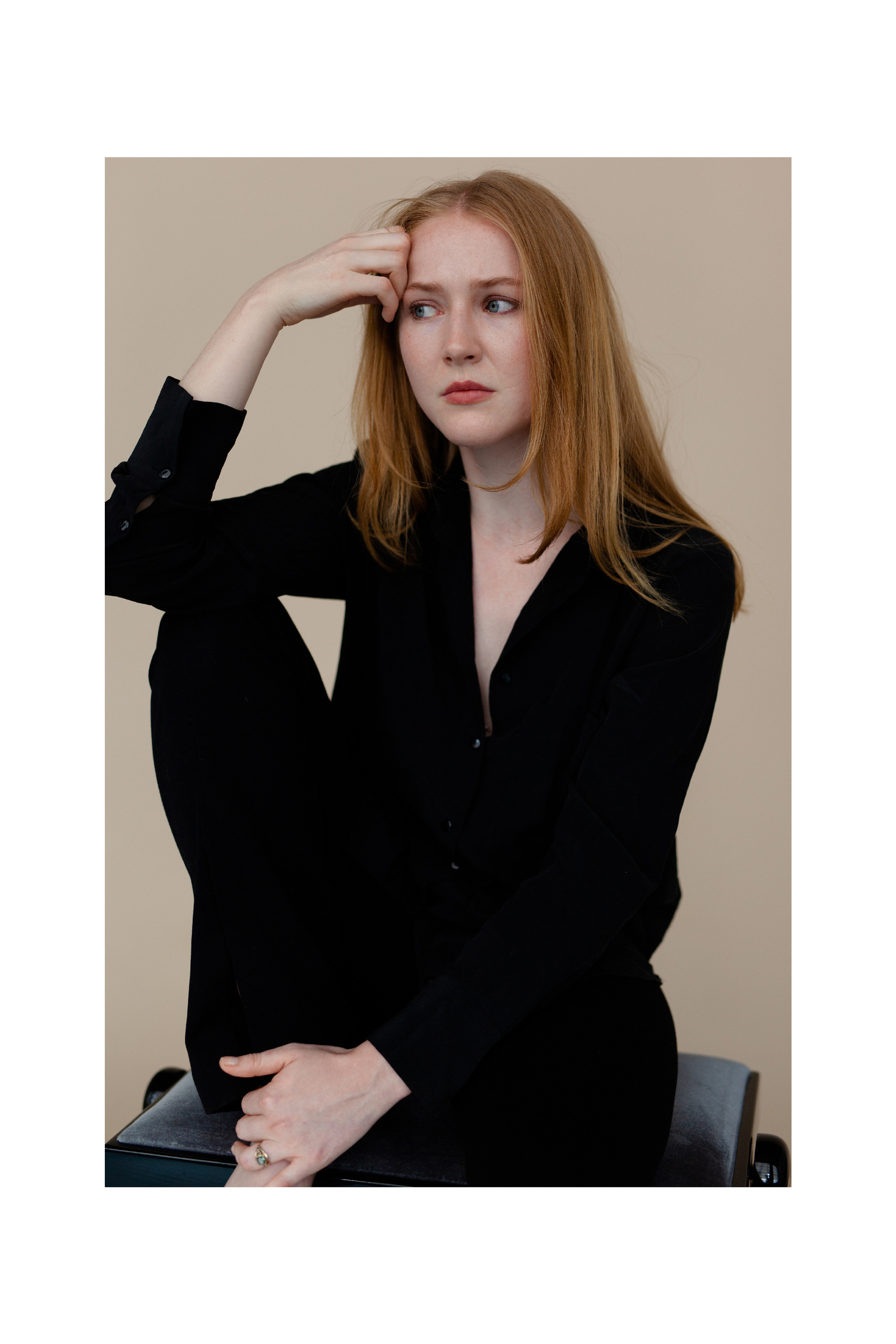 Gina Stiebitz, Darknetflix, Dark, Netflix, Actress, Daylightstudio, Berlin