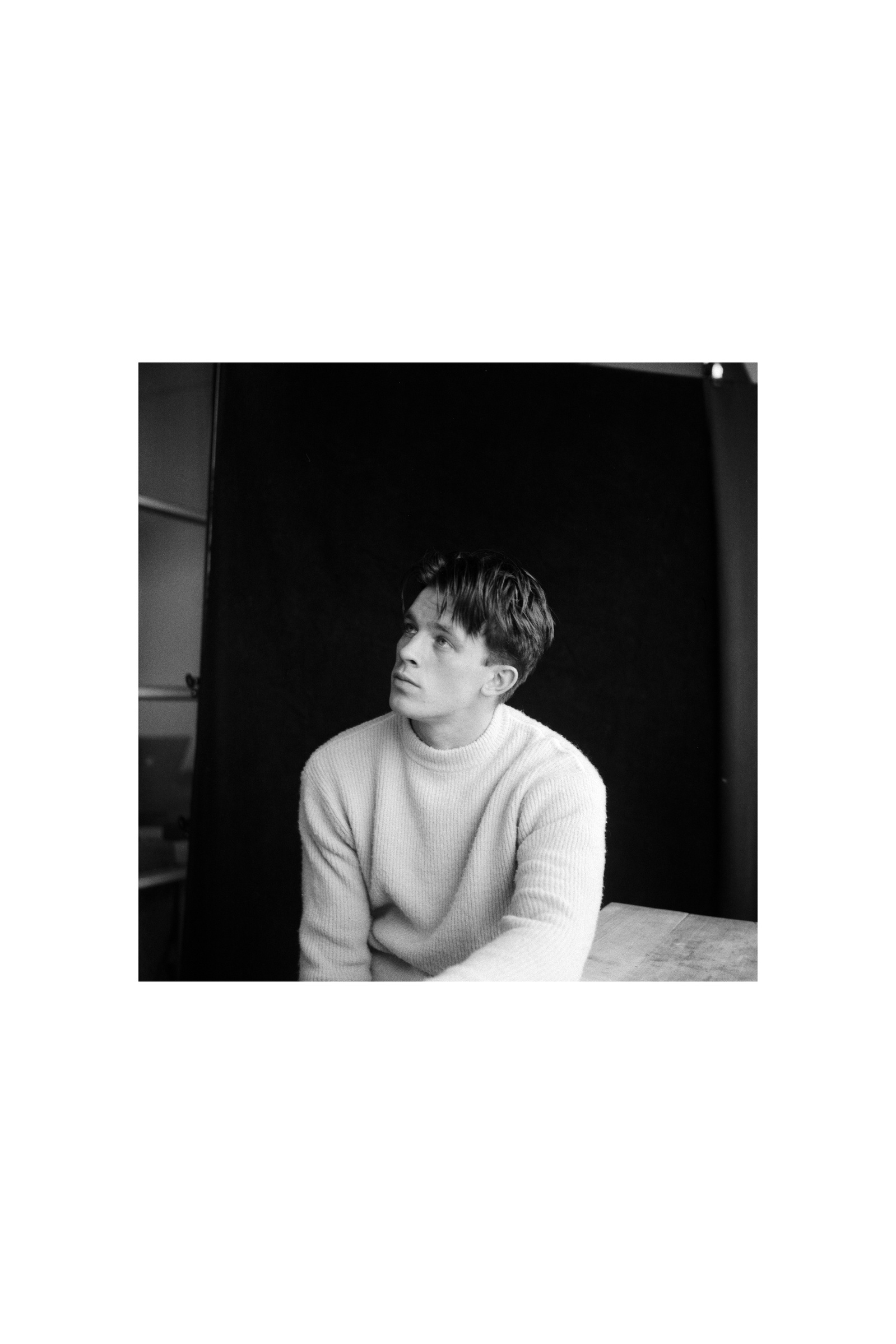 Jannis Niewöhner, Beat, Emilia Schüle, 4 Könige, Cortex, Asphaltgorillas, Rubinrot, Smaragdgrün, Saphirblau, Actor, Portrait, Studio, Filmphotography, Berlin