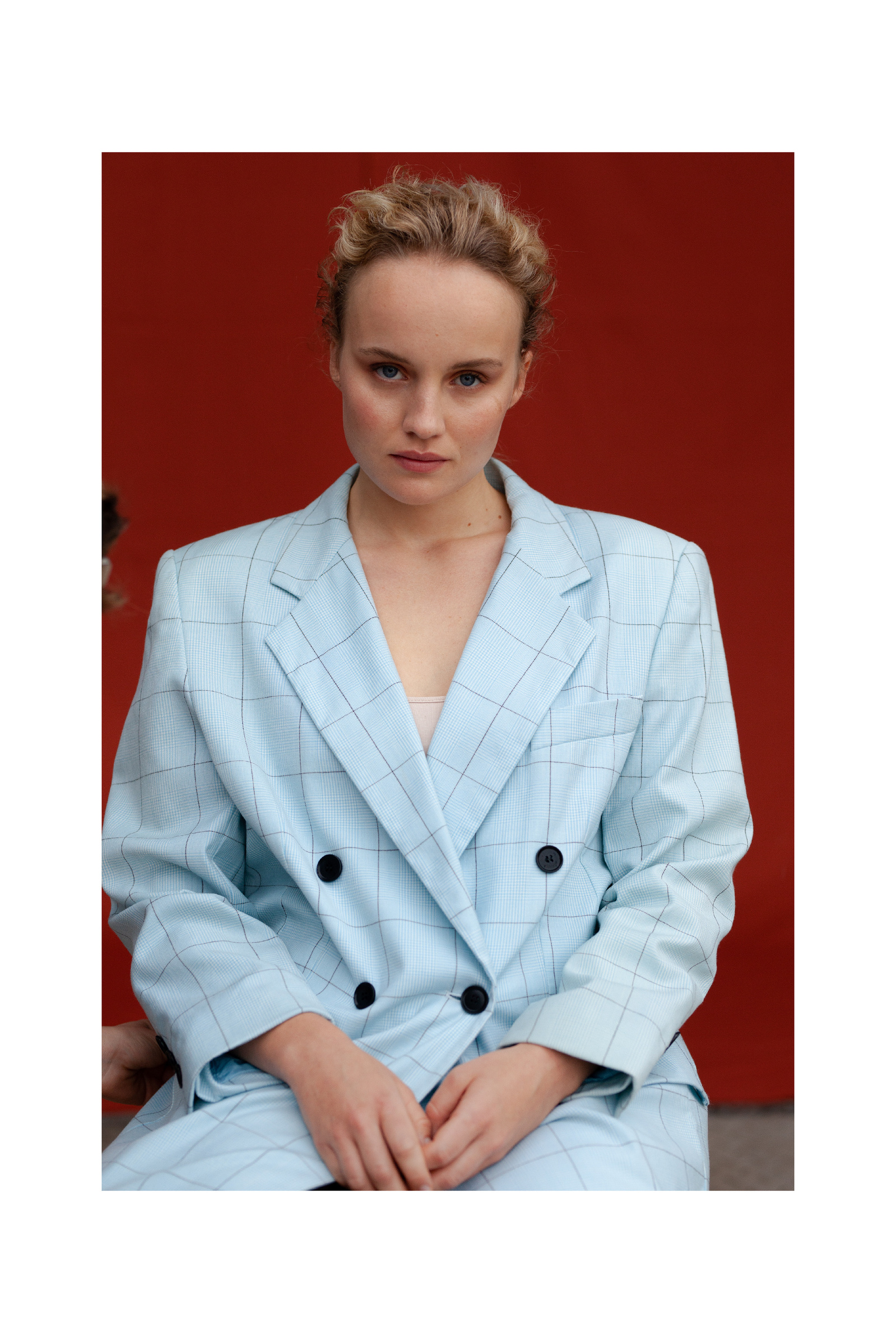 Luise von Finckh, Actress, Portrait, Victoria Reuter, Isabell Reisinger