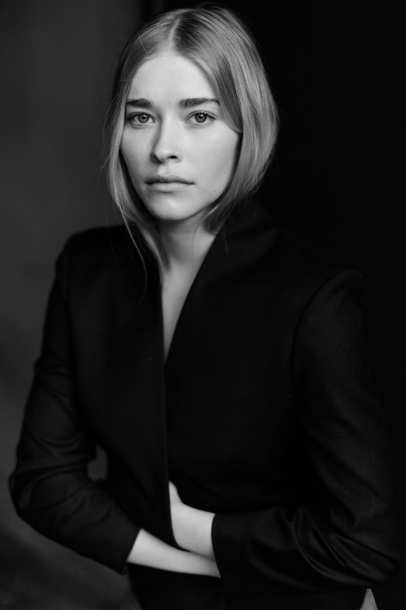 Milena Tscharntke, Druck, Netflix, Actress, Portrait, Agentur Players