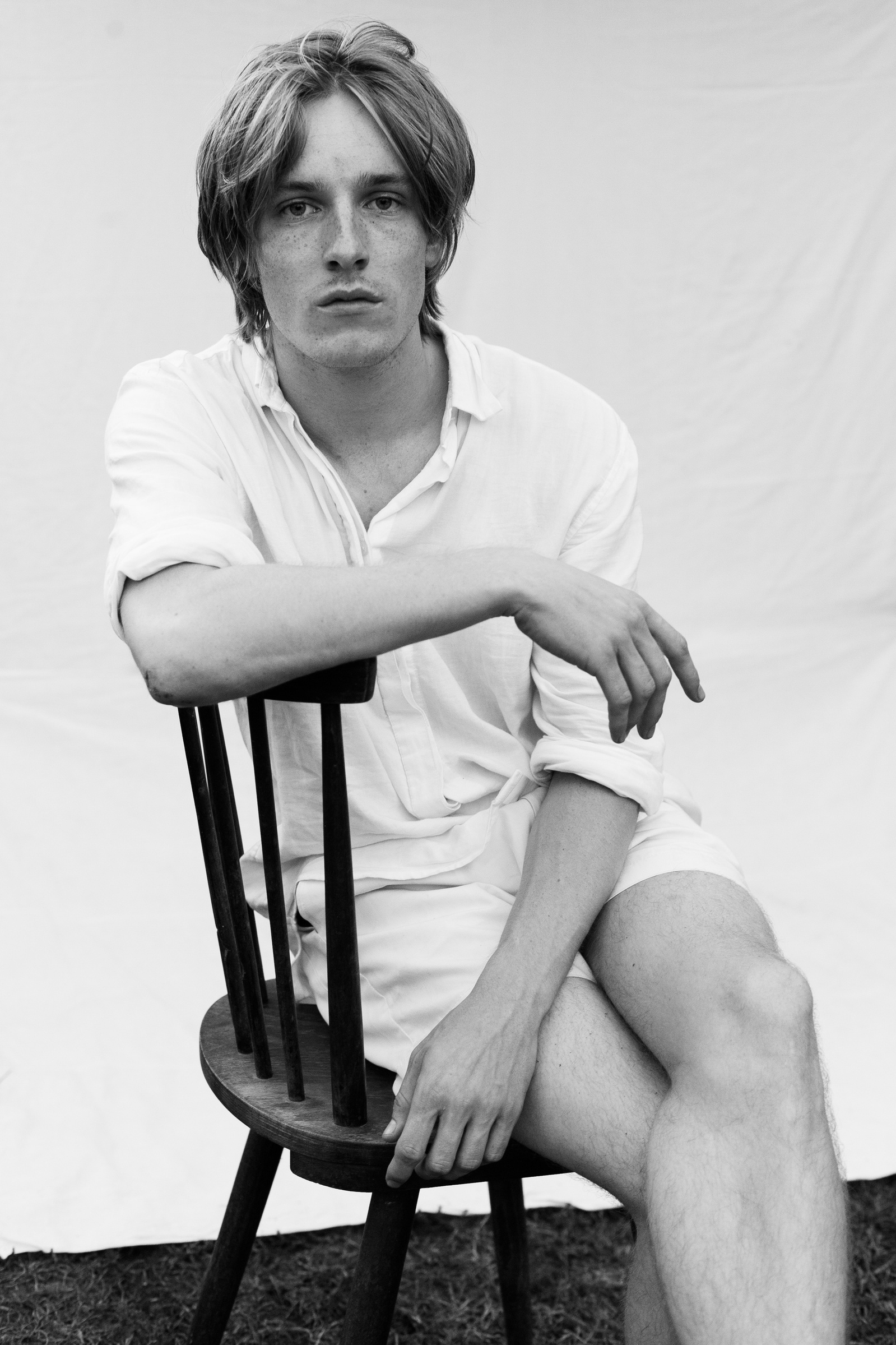 Louis Hofmann, Agentur Players, Dark, Netflix, Darknetflix, Actor, Unter dem Sand, The White Crow