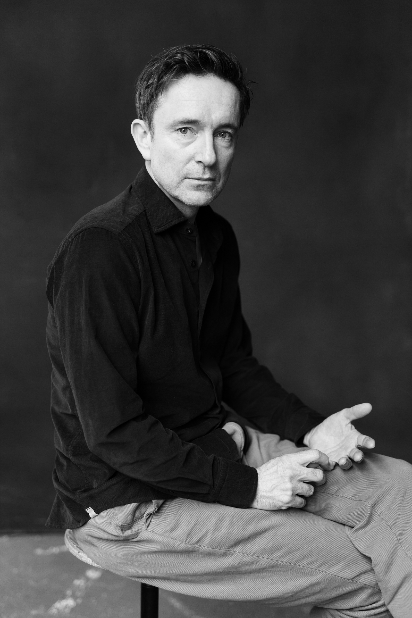 Arnd Klawitter, Portrait, Studio, Daylightstudio, Dark, Netflix, Agentur, Berlin
