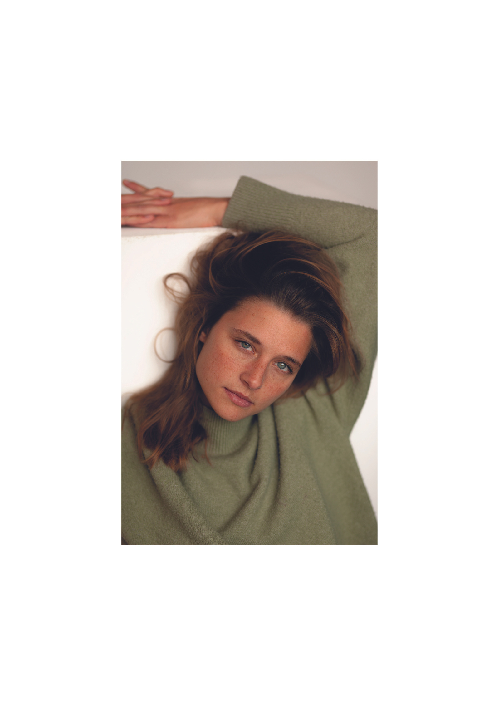 Svenja Jung, Dark, Netflix, Darknetflix, Deutschland 89, Actress, Daylightstudio, Berlin