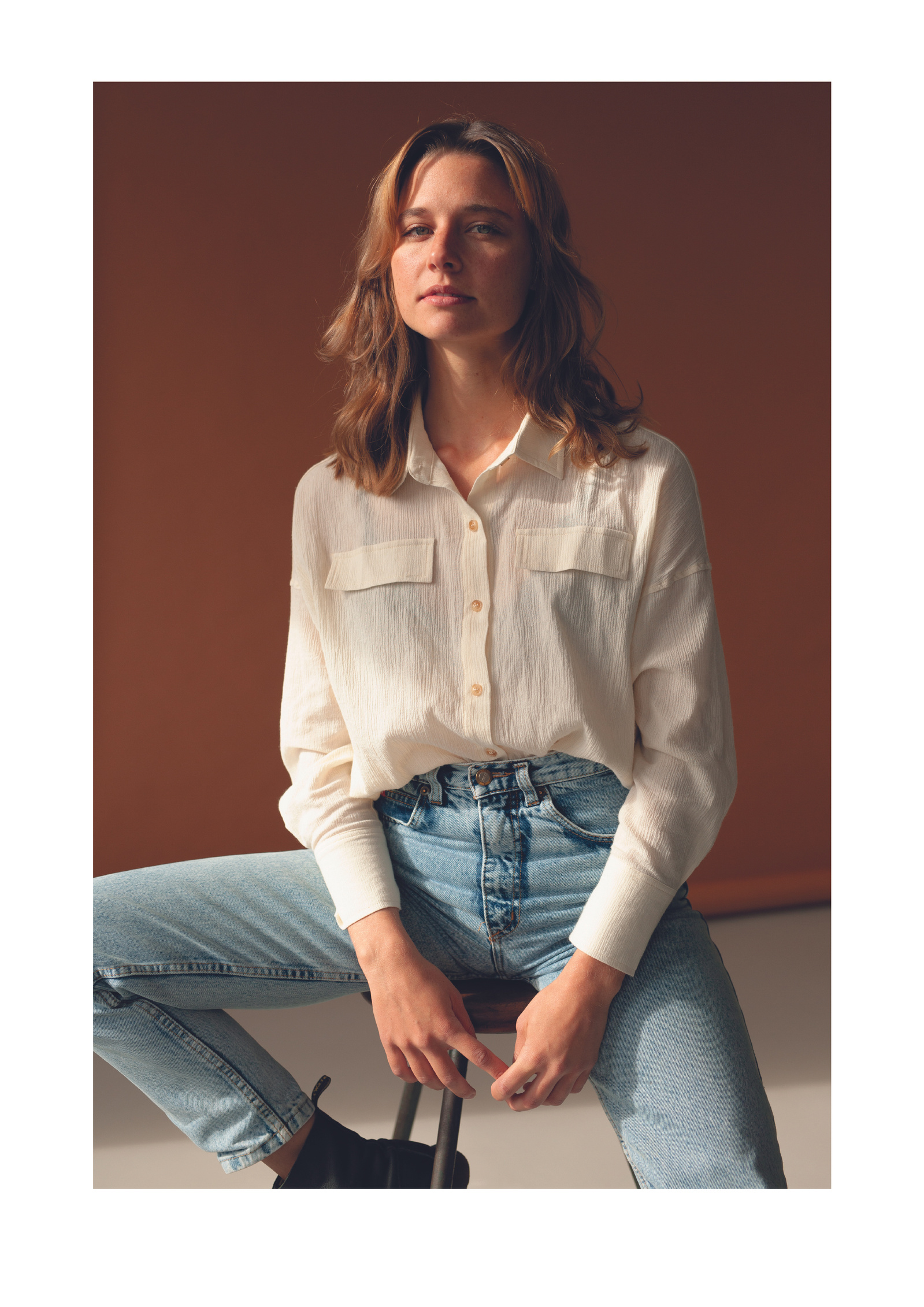 Svenja Jung, Dark, Netflix, Darknetflix, Deutschland 89, Actress, Daylightstudio, Berlin
