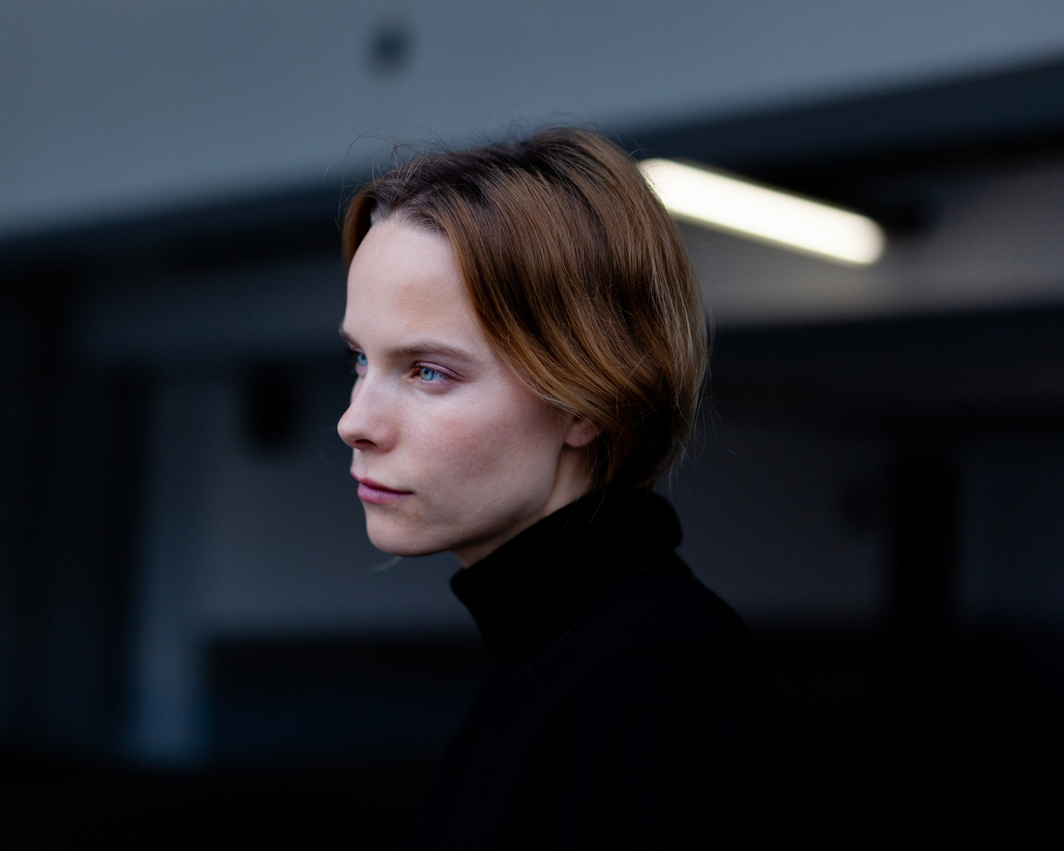 Nike Martens, Actress, Schauspiel, Portrait, Berlin