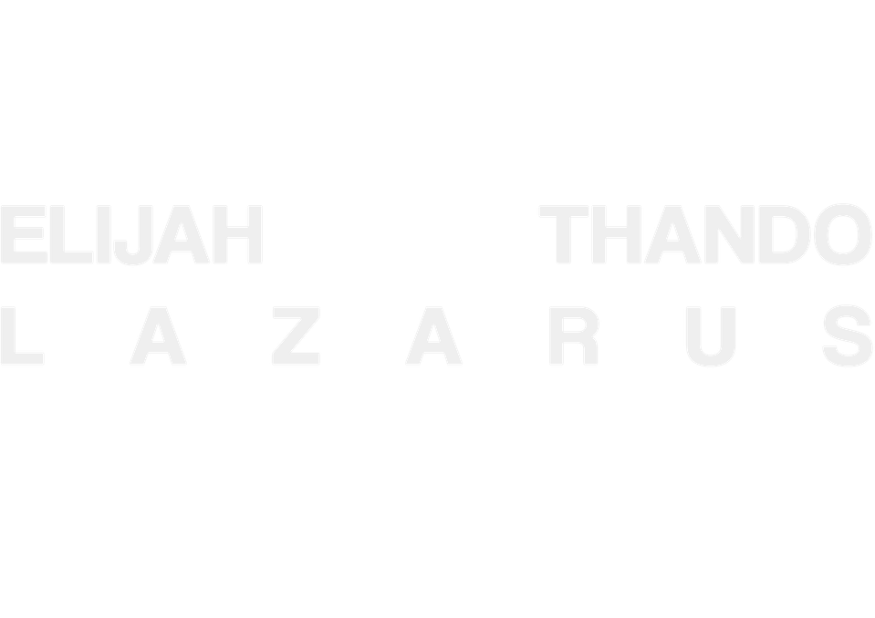 Elijah Lazarus