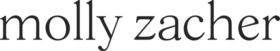Molly Zacher's Portfolio