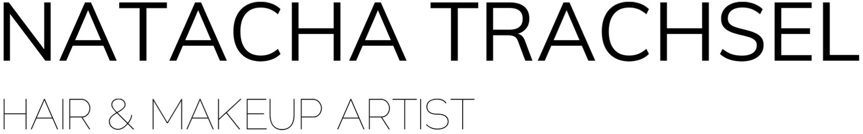 Natacha Trachsel Portfolio