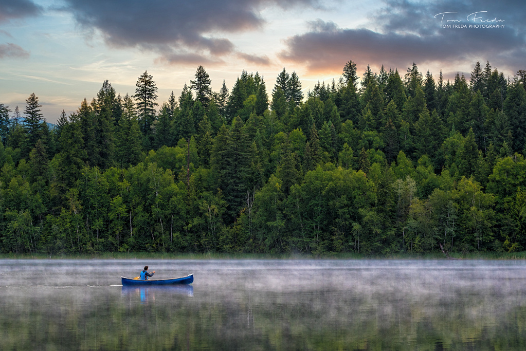 North Thompson - Wells Gray Country, British Columbia
