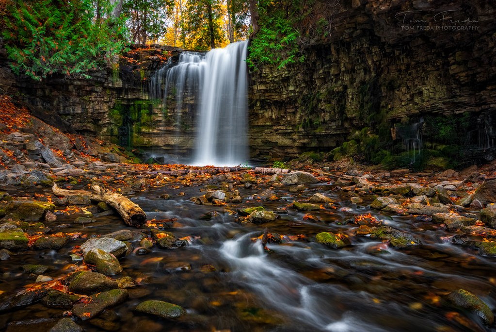 Niagara Escarpment, Ontario