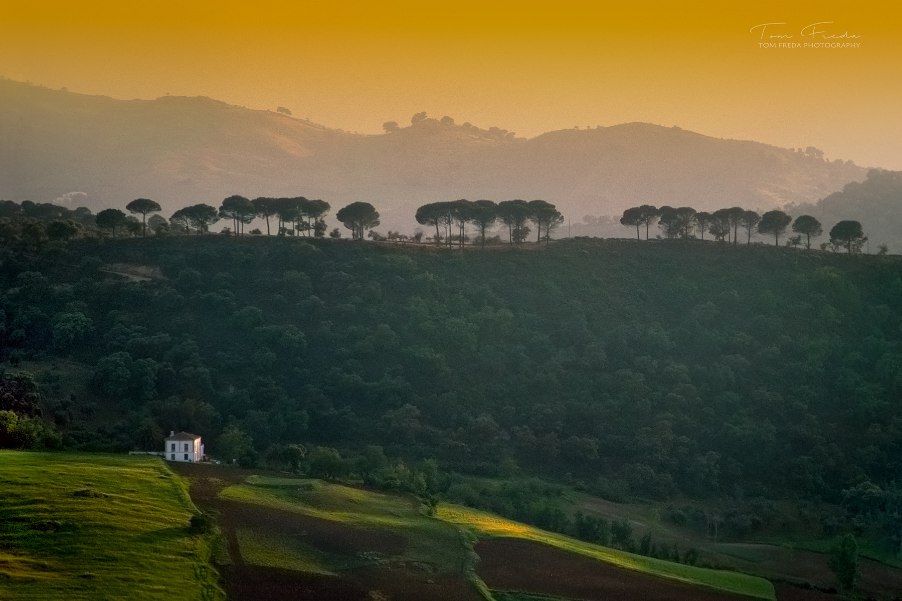 Serranía de Ronda mountains, Spain