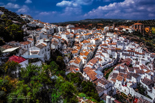 Setenil de las Bodegas, Cádiz, Spain