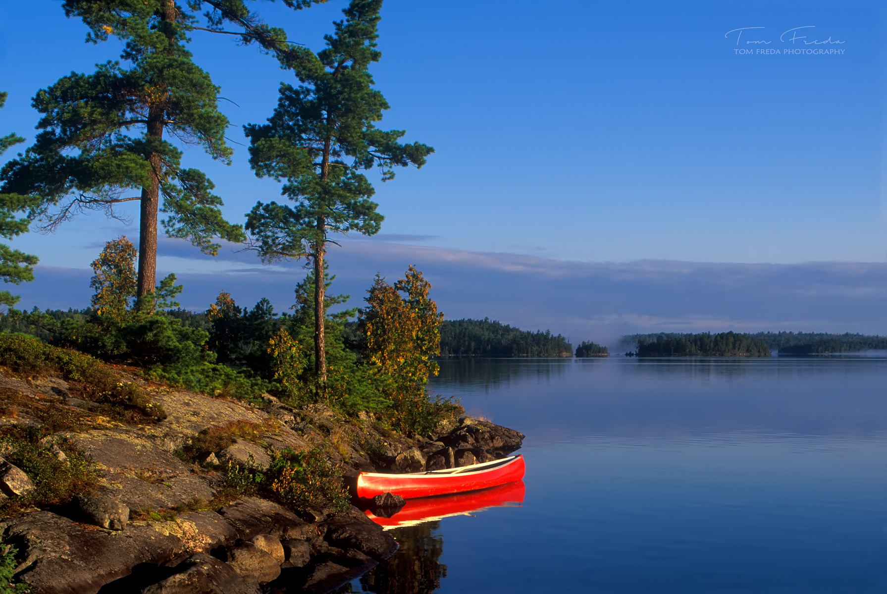 Temagami, Ontario