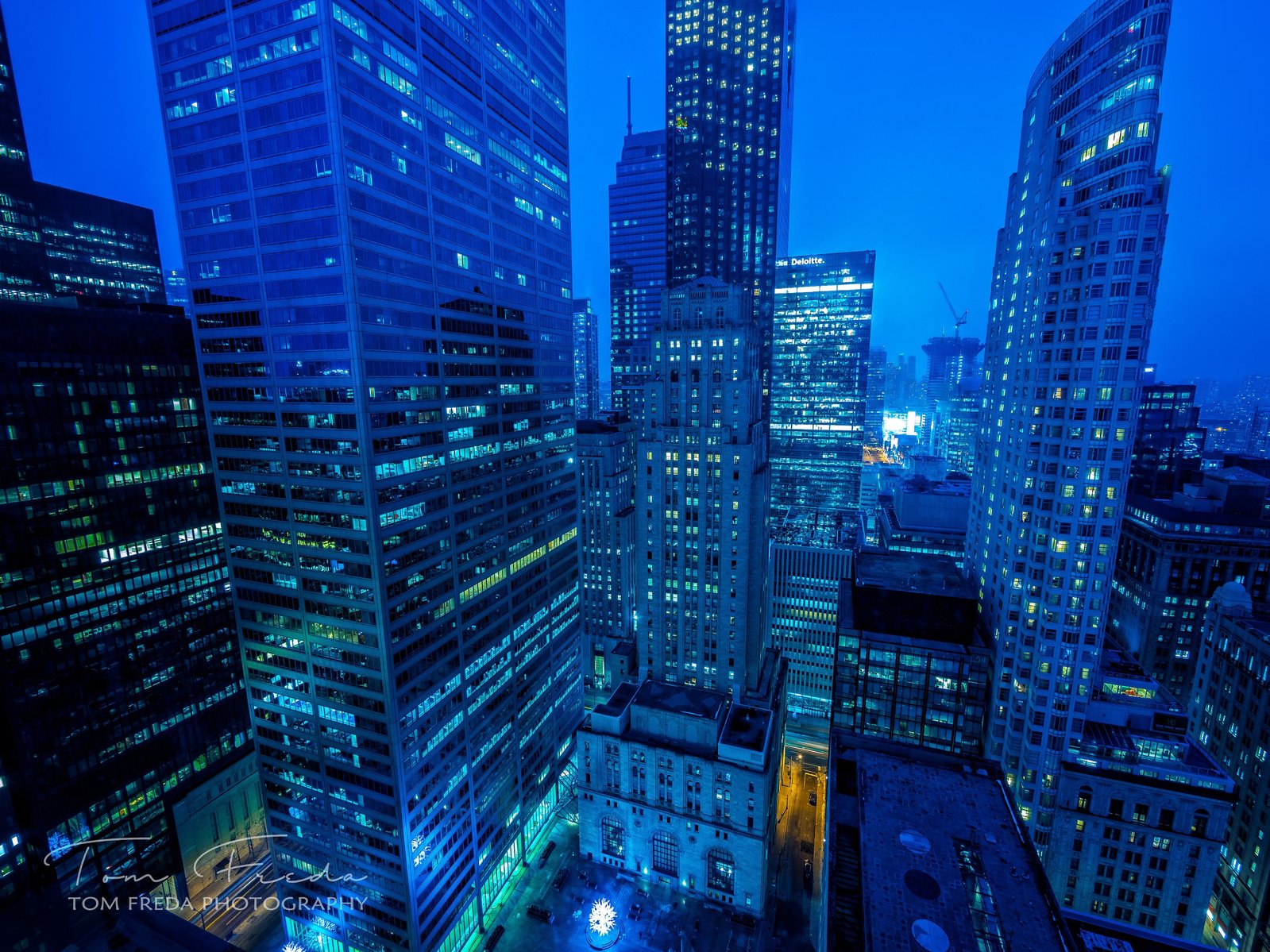 Toronto, Ontario​